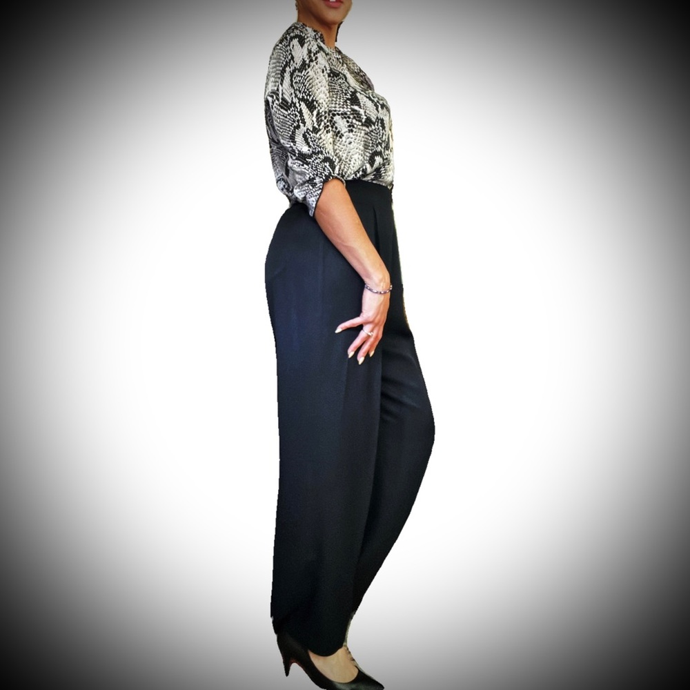 80’s Vintage Dress Pants
